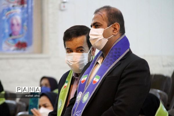 برگزاری کارگاه آموزشی مربیان پیشتاز شهرستان بهبهان