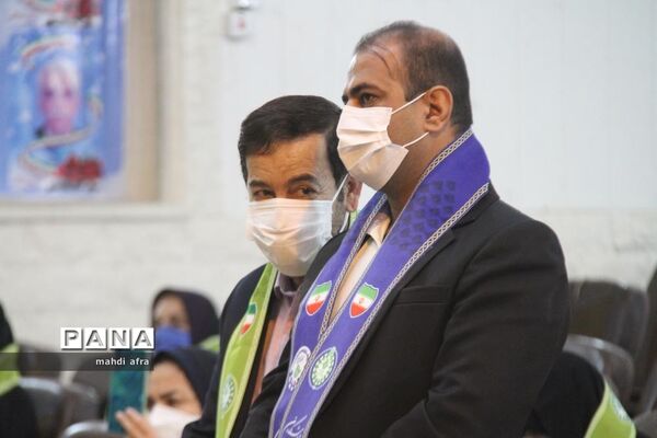 برگزاری کارگاه آموزشی مربیان پیشتاز شهرستان بهبهان
