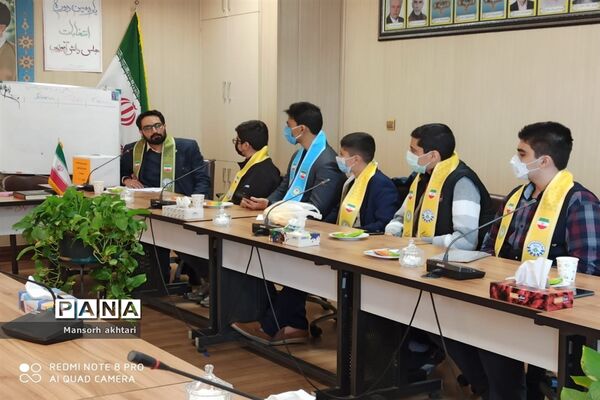یازدهمین دوره انتخابات مجلس دانش‌آموزی در منطقه ۱۵