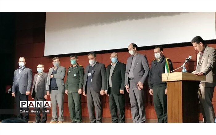 فرماندار جدید شیروان انتخاب شد