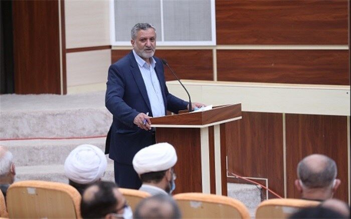 مرتضوی: احیای تالاب انزلی سبب توسعه یافتگی استان گیلان می‌شود