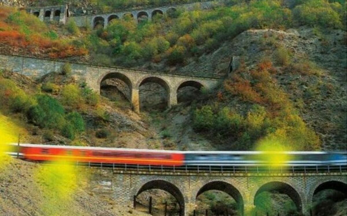 جهش صنعت ریلی، سیاست جدید شرکت راه آهن 