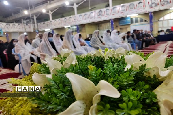 اهدای ۱۴ سری جهیزیه به نوعروسان تحت پوشش خیریه آبشار عاطفه‌ها