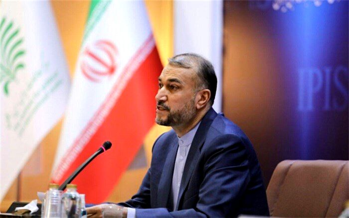 تبریک امیرعبداللهیان به مناسبت سال نو چینی