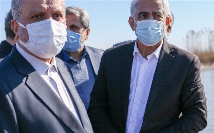 همت و اراده‌ای جدی برای احیای تالاب انزلی وجود دارد