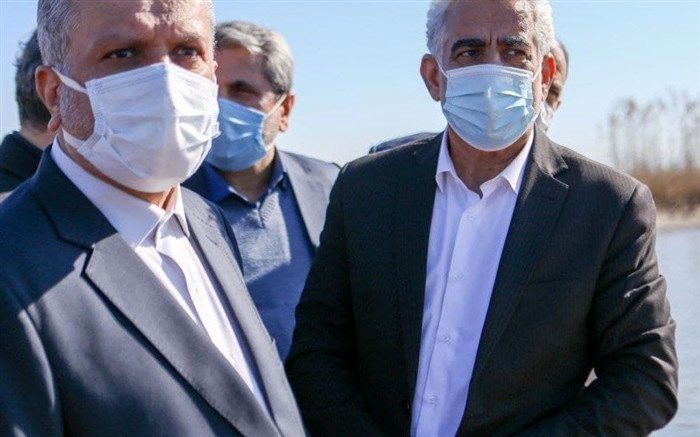 همت و اراده‌ای جدی برای احیای تالاب انزلی وجود دارد