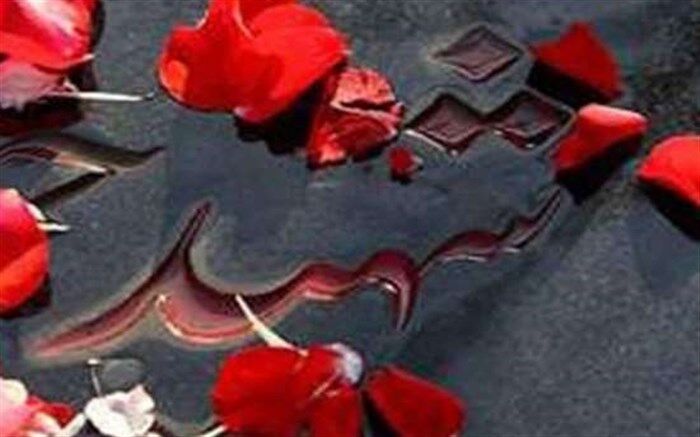 گلزار شهدای رشت گلباران شد