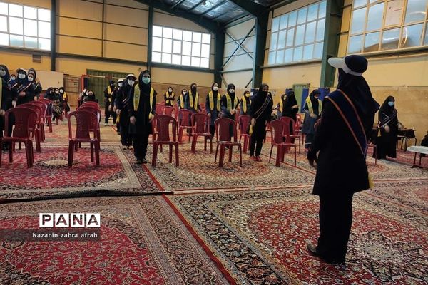 نواخته شدن زنگ انقلاب در آموزش و پرورش رودهن