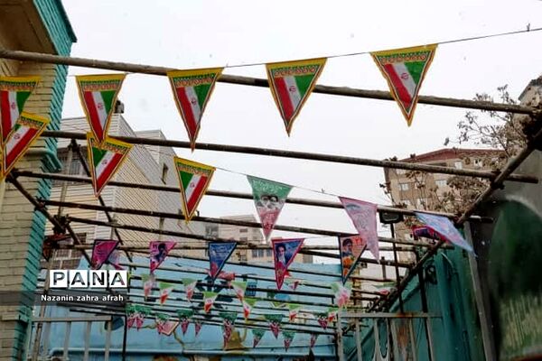 نواخته شدن زنگ انقلاب در آموزش و پرورش رودهن