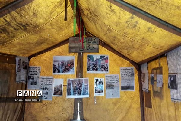 نواختن زنگ انقلاب در مدارس آموزش و پرورش ملارد