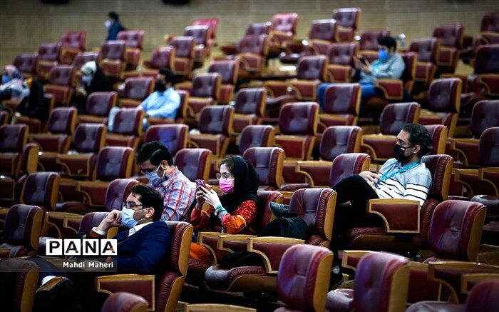 نشست‌های خبری جشنواره فیلم فجر در سالن اصلی برج میلاد برگزار می‌شود