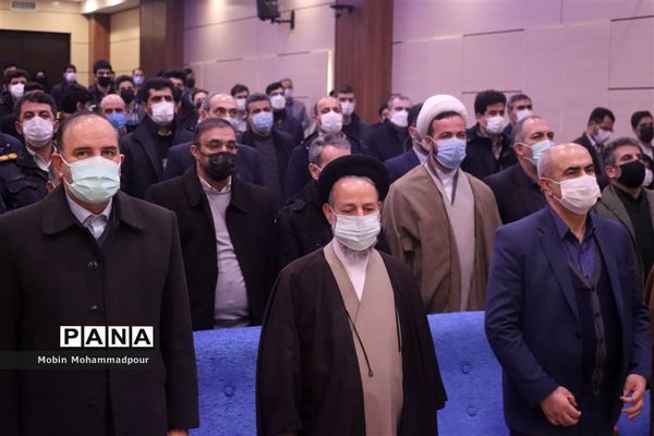 آغاز جشن‌های پیروزی انقلاب با نواخته شدن زنگ انقلاب در آذربایجان شرقی