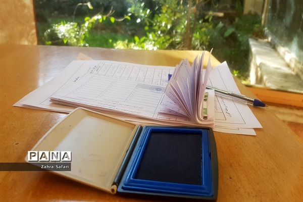 برگزاری انتخابات مجلس دانش‌آموزی منطقه 3