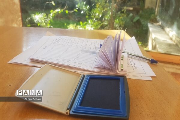 برگزاری انتخابات مجلس دانش‌آموزی منطقه 3