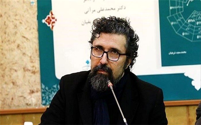 محمد مرآتی: هنرمندان در نوآوری به عناصر بیرون از دستگاه‌ها روی آورده‌اند که یک زنگ خطر است