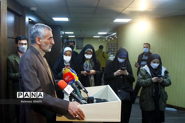 سی و چهارمین جلسه قرارگاه عملیاتی ستاد ملی کرونا