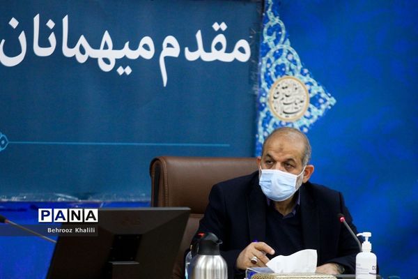 سی و چهارمین جلسه قرارگاه عملیاتی ستاد ملی کرونا