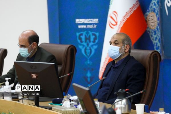 سی و چهارمین جلسه قرارگاه عملیاتی ستاد ملی کرونا