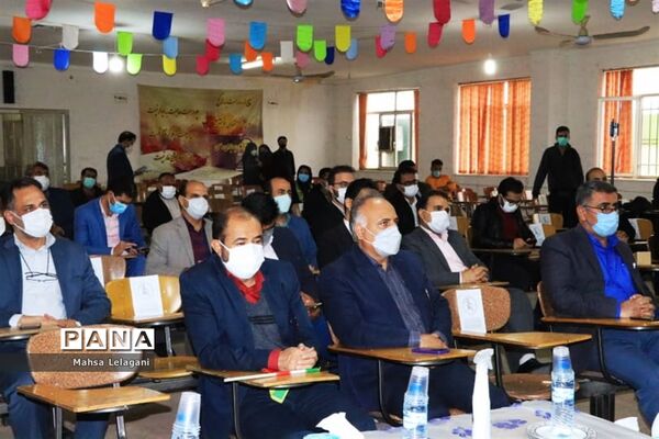 برگزاری مانور  یاوران انقلاب در ناحیه 4 شیراز