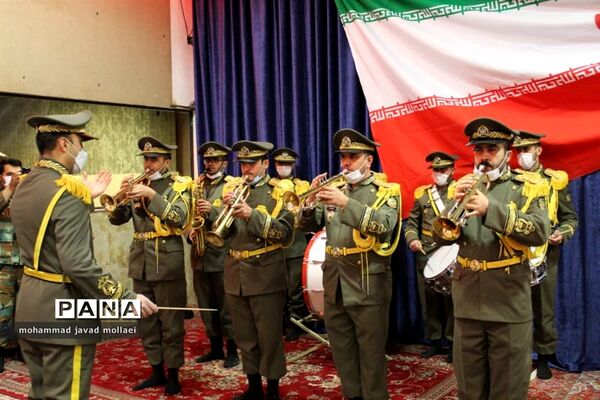 مراسم غبارروبی حسینیه ثارالله زنجان