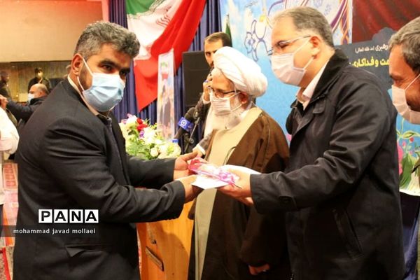 مراسم غبارروبی حسینیه ثارالله زنجان