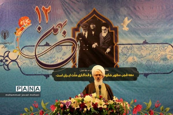 مراسم غبارروبی حسینیه ثارالله زنجان