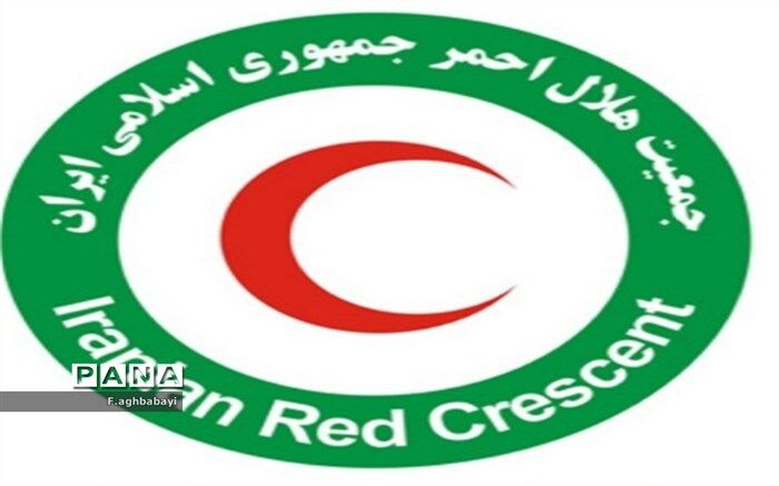 برگزاری دوره آموزشی هلال‌احمر در دبیرستان مرضیه