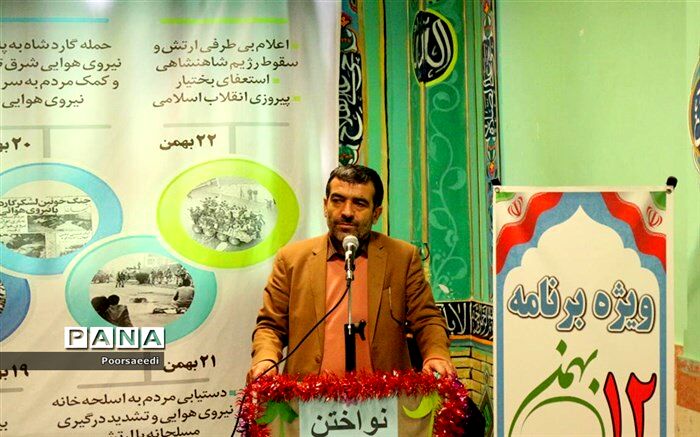 اصلی‌ترین هدف انقلاب اسلامی روشنگری بین حق و باطل بود
