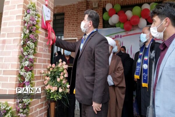 مانور تشکیلاتی یاوران انقلاب و نواختن زنگ انقلاب در جوادآباد