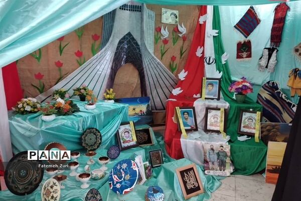 افتتاح نمایشگاه دستاوردهای علمی، فرهنگی و تربیتی دانش‌آموزان سیستان و بلوچستان