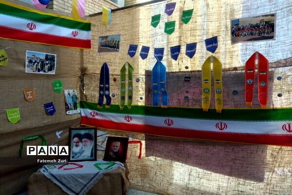 افتتاح نمایشگاه دستاوردهای علمی، فرهنگی و تربیتی دانش‌آموزان سیستان و بلوچستان