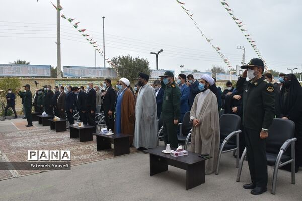 زنگ گلبانگ انقلاب در بوشهر