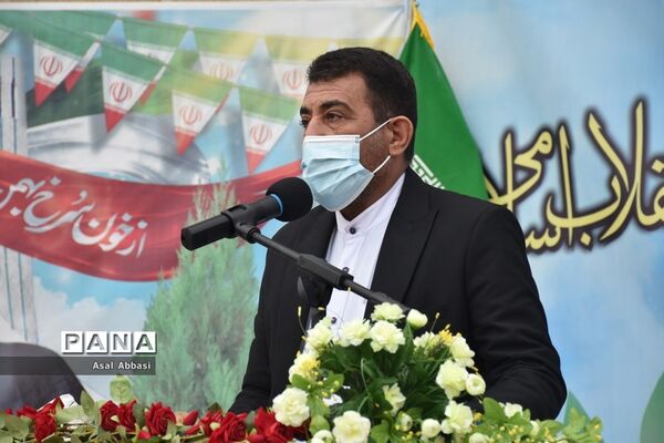 زنگ گلبانگ انقلاب در بوشهر