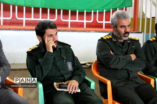 المپیاد ورزشی بسیج خواهران در گلوگاه