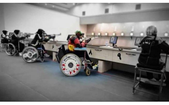 دومین مرحله اردوی آمادگی تیم ملی تیراندازی جانبازان و معلولین