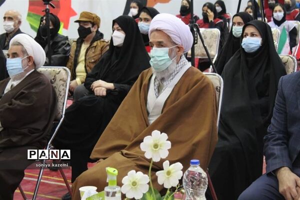 آیین نواخته شدن زنگ انقلاب در مازندران