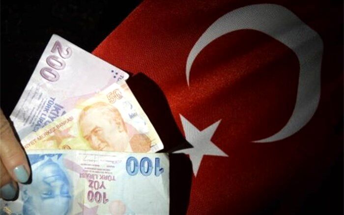 آخرین قیمت لیر در بازار ارزی