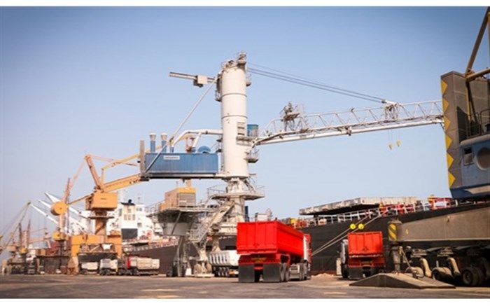 ۴۹۰۰ تن روغن خام برای نخستین‌بار در مازندران تخلیه شد