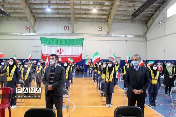 گرامیداشت یوم الله دهه فجر در گلستان