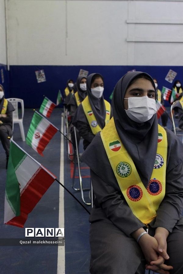 گرامیداشت یوم الله دهه فجر در گلستان