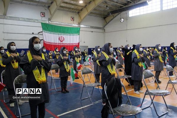 گرامیداشت یوم الله دهه فجر در گلستان