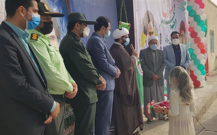 گلبانگ زنگ انقلاب در پارسیان نواخته شد