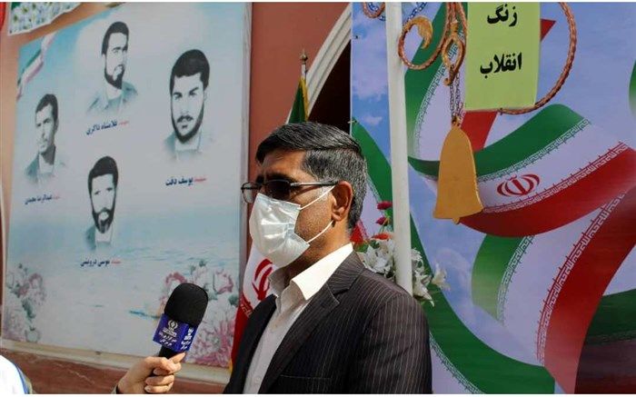 یکی از رسالت‌های آموزش و پرورش شناساندن آرمان‌های انقلاب به دانش آموزان است