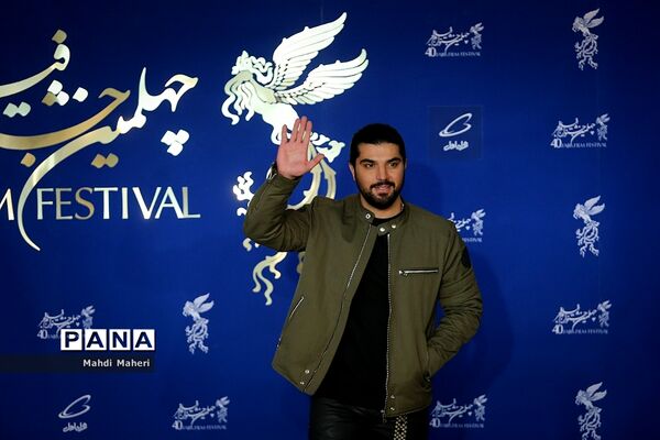 نشست خبری فیلم «شادروان» در چهلمین جشنواره فیلم فجر