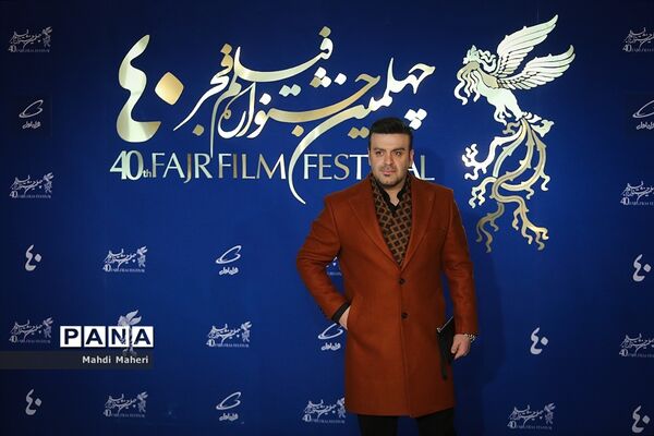 نشست خبری فیلم «شادروان» در چهلمین جشنواره فیلم فجر