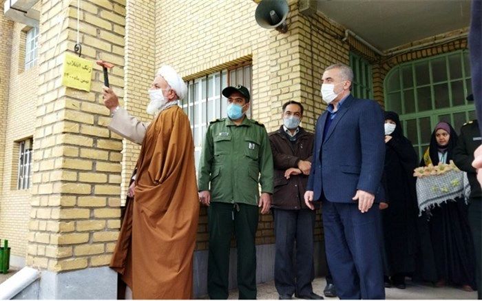 اجرای مانور یاوران انقلاب در شهرستان جعفرآباد