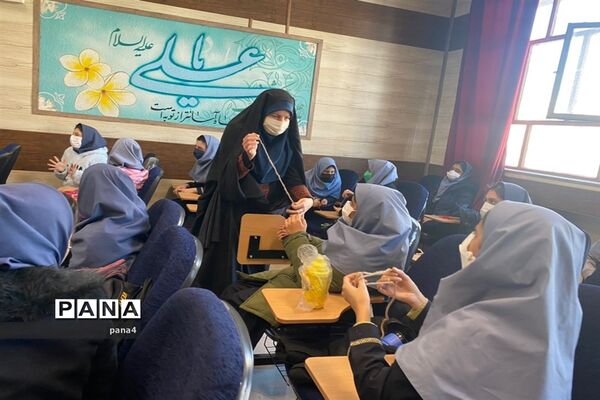 دوره آموزش بازمهندسی پیشتازان سازمان دانش‌آموزی