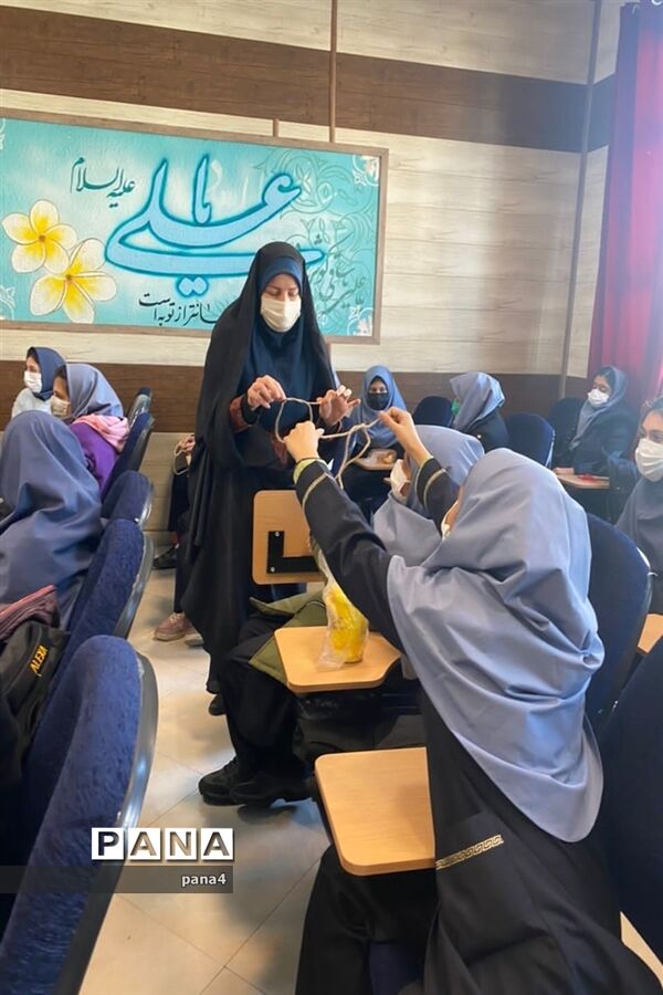 دوره آموزش بازمهندسی پیشتازان سازمان دانش‌آموزی