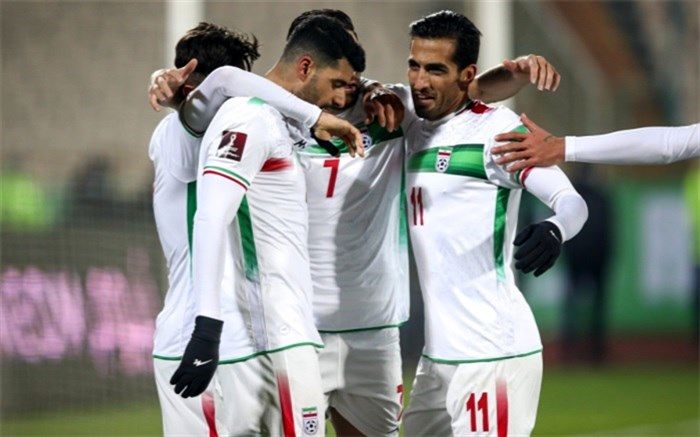 تیم ملی ایران نشان داد صدرنشینی‌اش در آسیا بی‌دلیل نیست