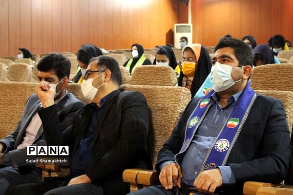 برگزاری یازدهمین دوره انتخابات مجلس دانش‌آموزی در ناحیه یک اهواز